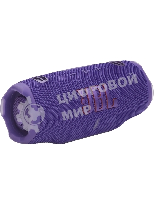 Портативная акустика JBLCHARGE6PUR пурпурный