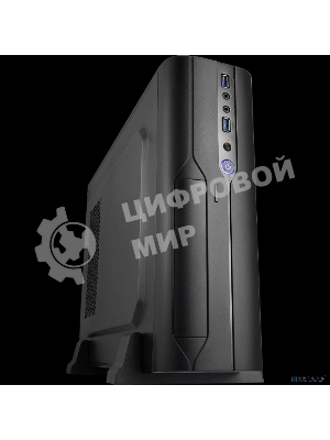 Компьютерный корпус Aerocool/Formula V Line CS-101 mATX USB 3.0x2/audio 400W