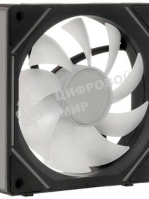 Комплект вентиляторов Gamma F12 UNI BK ARGB 3 IN 1