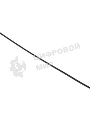 Стяжки Cablexpert NYT-400x3.6B пластиковые 400 мм х 3.6 мм, черные (100 шт.)