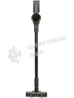 Пылесос вертикальный Dreame Cordless Vacuum Cleaner R10 Pro черный, питание от аккумулятора, 150 Вт, уборка сухая, пылесборник 0.6 л