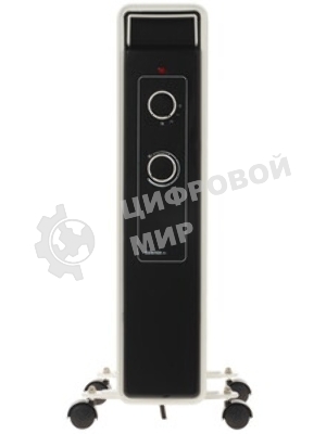 Обогреватель масляный Centek CT-6222-7 (7 секций) белый, 600/900/1500 Вт, 15 м2, 3 режима, термостат