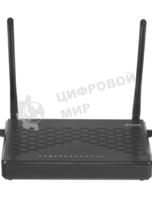 Маршрутизатор D-Link DVG-5402G/GFRU/S1A