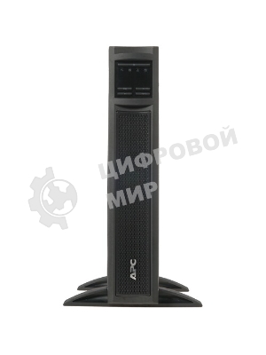 Источник бесперебойного питания APC Smart-UPS X SMX1000I 800Вт 1000ВА черный