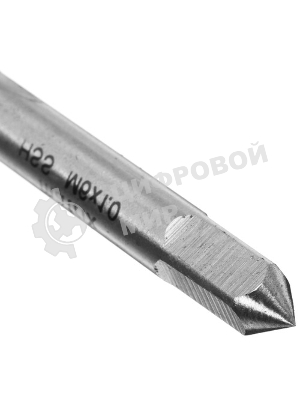 Метчик Matrix ручной М12x1,75 мм, Р6М5
