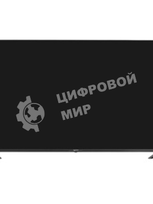 Телевизор Триколор 50” H50U5500SA черный Direct LED UHD 60Hz Smart