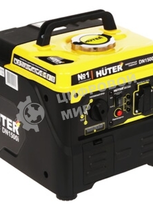 Инверторный генератор Huter DN1500Si