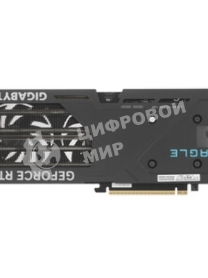 Видеокарта Gigabyte GeForce RTX 5060 Ti Eagle Max OC, NVIDIA RTX 5060 Ti, 8 ГБ GDDR7, 128 бит, PCI-e 5.0, 1xHDMI, 3xDP, 2617 МГц