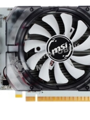 Видеокарта MSI N730-2GD3V3 GT 730 2048Mb 64 GDDR3 902/1600 DVIx1 HDMIx1 CRTx1 HDCP Ret
