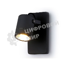 Светильник Ambrella light ST3881 GR серый IP54 GU10 max 35W 140*80*85