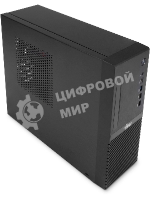 Компьютер IRU Planio 310H6SFC SFF i5 12400F (2.5) 16Gb SSD512Gb GT610 2Gb Windows 11 Pro GbitEth 350W черный (2153504)