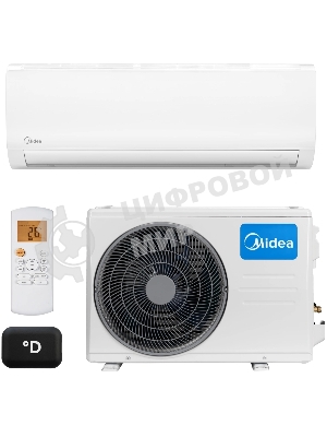 Сплит-система Midea Favorite MSFRW-09N8C2 белый