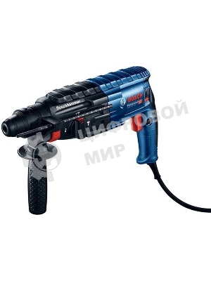 Перфоратор Bosch GBH 2-24 DRE, SDS-plus, 790 Вт, 2.7 Дж, от сети