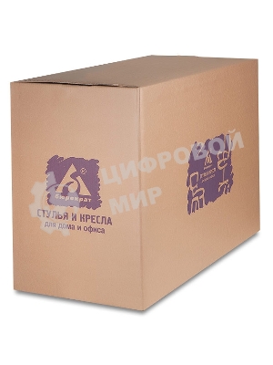 Кресло Бюрократ CH-993/black черный, экокожа