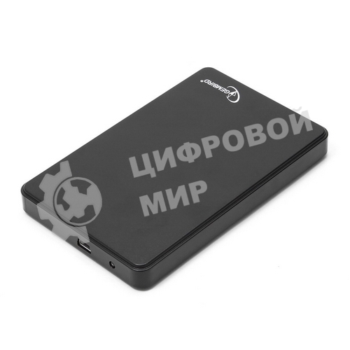 Внешний корпус для HDD Gembird EE2-U2S-40P 2.5