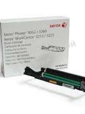 Драм-картридж Xerox 101R00474 черный для Xerox Phaser 3052/3260/WC 3215/25 10000 стр.(Channels)