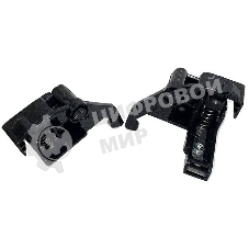 Фиксатор ролика Xerox Versant 80/180 черный (019K15710/019K15711/019K15712/019K15713)