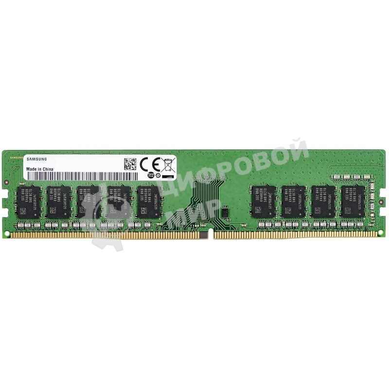 Оперативная память Samsung 16GB DDR4 3200MHz RDIMM ECC Reg