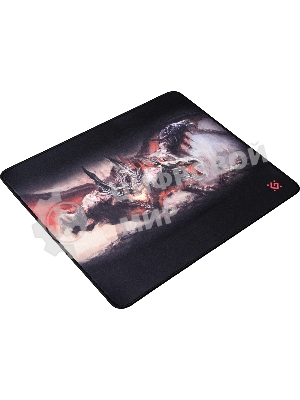 Игровой коврик Defender Cerberus XXL 400x355x3 мм, ткань+резина