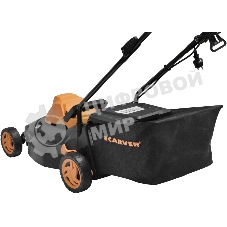 Газонокосилка роторная Carver LME-1640 1600Вт