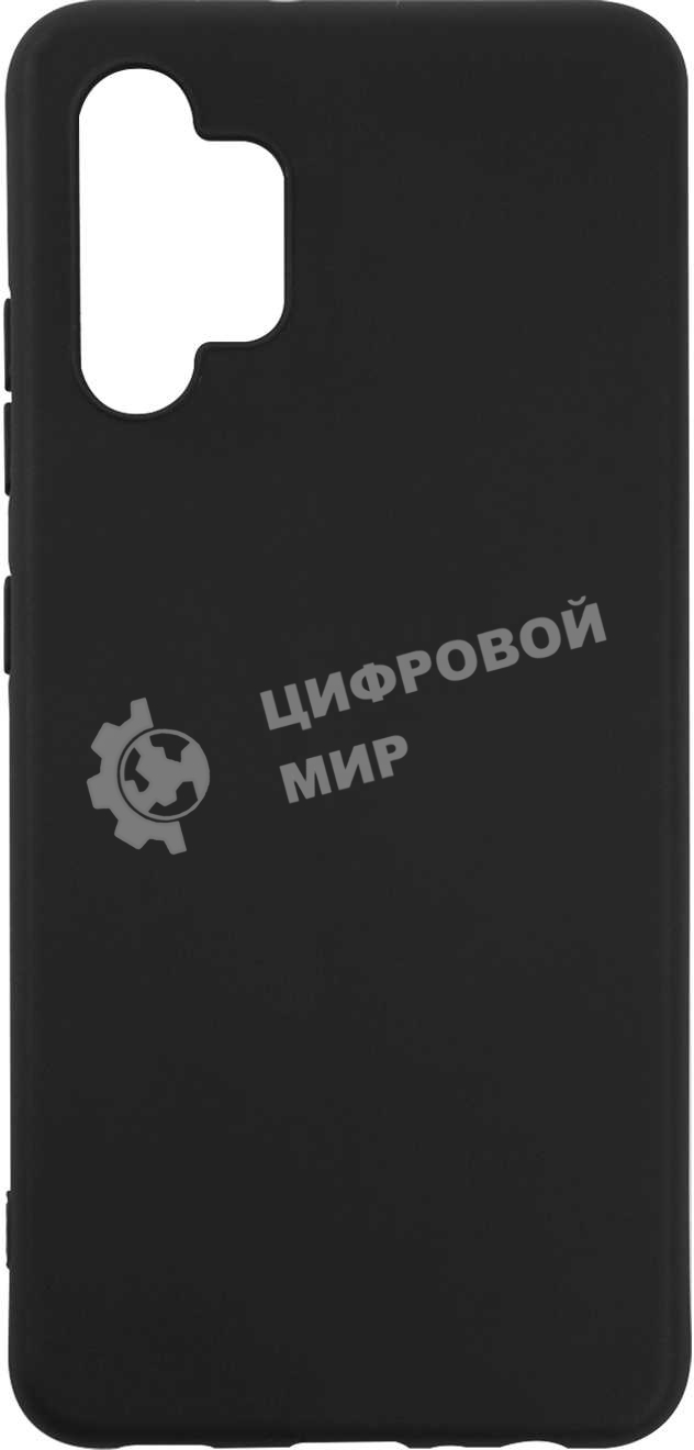 Чехол (клип-кейс) Redline для Samsung Galaxy A32 Ultimate черный