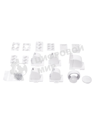 Внутренний магнитный замок блокиратор для выдвижных ящиков 4 шт. 