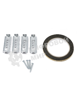 Комбинированная варочная панель Maunfeld EEHG.642VC.2CB/KG