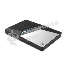 Внешний SSD Netac Z7S, 120 Gb, USB 3.2 Gen 2 Type-C, R/W 550/480, черный