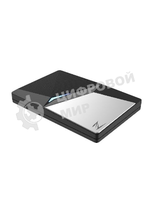 Внешний SSD Netac Z7S, 120 Gb, USB 3.2 Gen 2 Type-C, R/W 550/480, черный