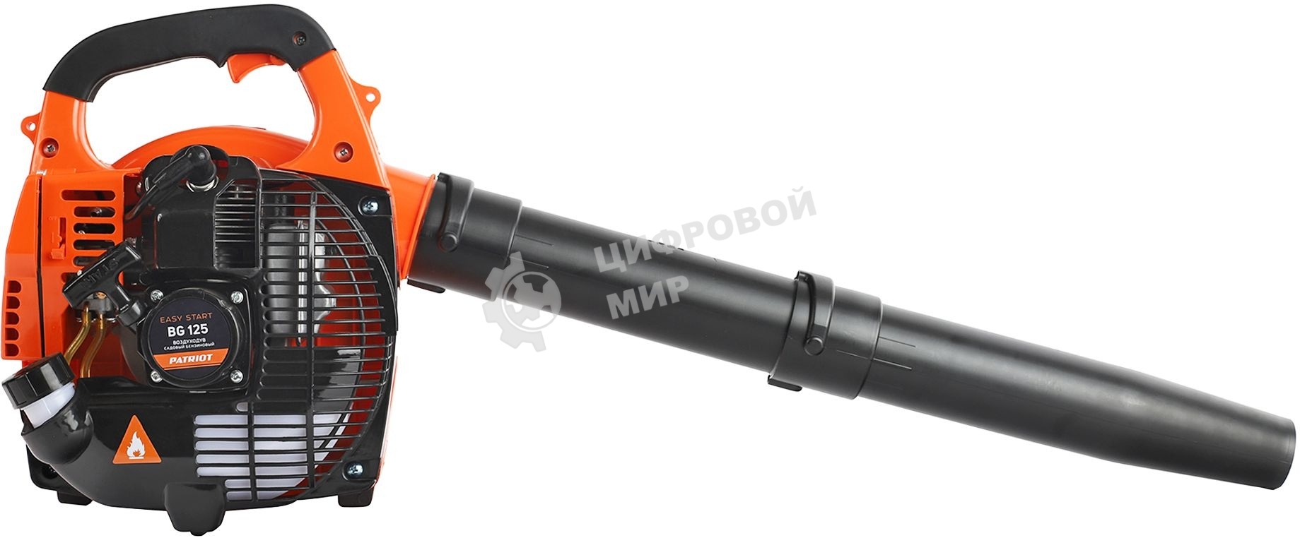 Воздуходув садовый бензиновый PATRIOT BG 125 755100125