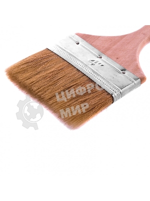 Кисть плоская MTX 82545 