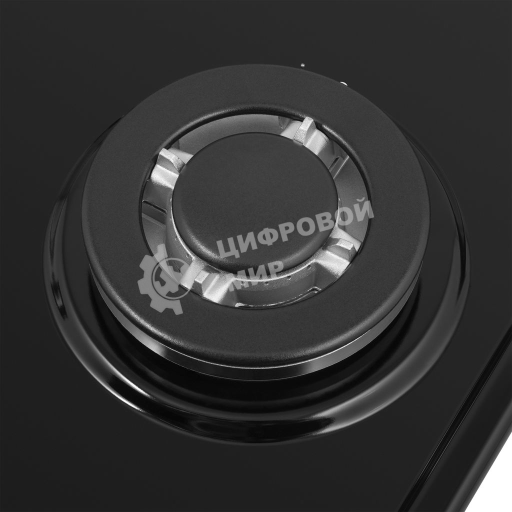 Газовая варочная панель HOMSair HGE433TGCBK