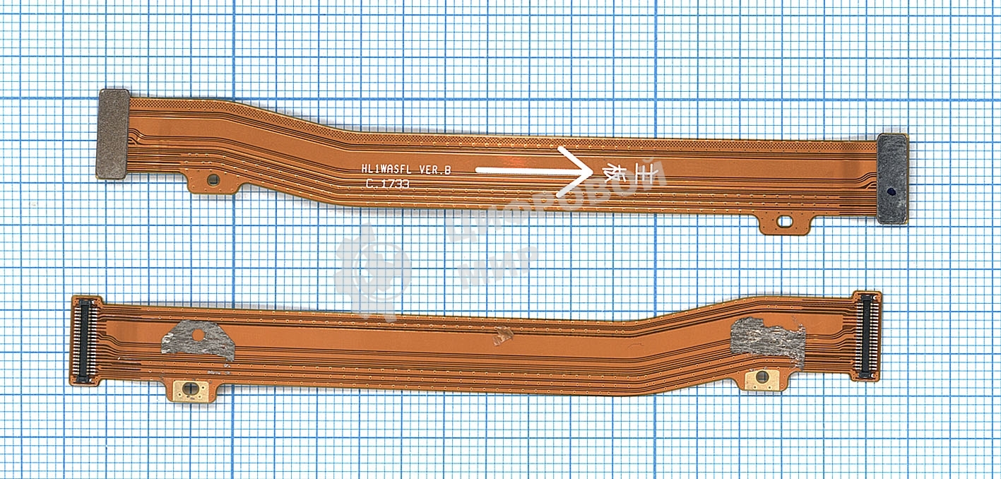 Шлейф основной межплатный для Huawei P10 Lite