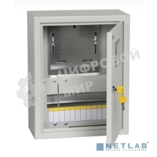 Корпус металлический ЩУРн-1/12зо-1 36 УХЛ3 IP31 ИЭК MKM25-N-12-31-ZO