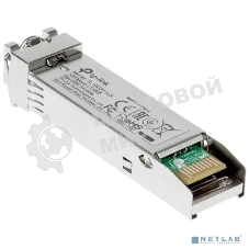Сетевое оборудование TP-Link SMB TL-SM311LS Gigabit SFP module, Single-mode, MiniGb,IC, LC interface, Up to 10km distance