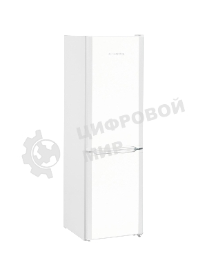 Холодильник Liebherr CUE 3331-26 001 белый двухкамерный 212/84л морозилка снизу