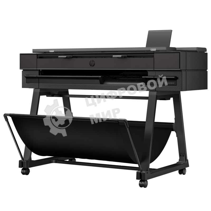 МФУ струйное HP DesignJet T850 36-in MFP
