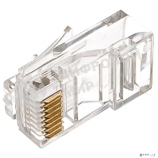 Разъем PROconnect RJ45 8P8C cat.5e UTP (уп. 100 шт)