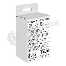 Мышь проводная ExeGate Professional Standard SH-8012 OEM черный, 1000 dpi, USB, кнопки - 3