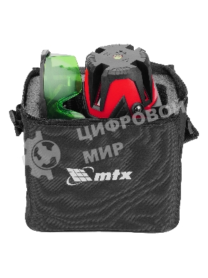 Лазерный уровень MTX MFL GREEN, 30 м, зеленый луч, акк. Li 2400 mAh, сумка, резьба 5/8