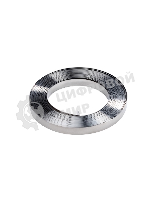 Лента стальная рулонная AISI 201 в кассете 25м REXANT