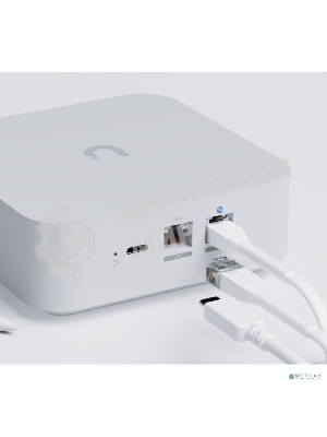 Ubiquiti UniFi Express 7 Маршрутизатор, Wi-Fi 7, 1x 10G WAN, 1x 2.5G LAN