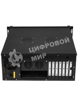 Корпуса ExeGate EX244607RUS Серверный корпус ExeGate Pro 4U4021S (RM 19