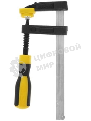 Ручной инструмент Струбцина STAYER F-образная, 50x150 мм 32095-050-150