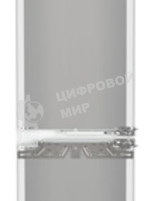 Встраиваемый холодильник Liebherr ICBNdi 5123-22 172/69л морозилка снизу