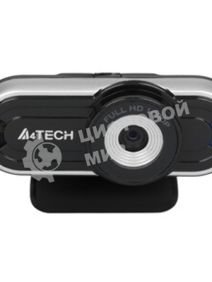 Веб-камера A4Tech PK-920H 1920x1080, 30 кадр/с, USB Type-A, микрофон (шумоподавление)