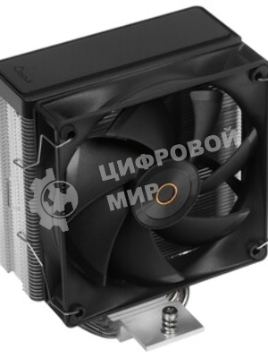 Кулер для процессора Ocypus Delta A40 Elite BK Dual Fan (Delta-A40-BK2NNWN00X-GL)