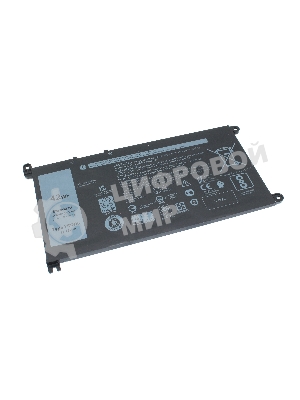 Аккумуляторная батарея для ноутбука Dell for Inspiron 5482 YRDD6 11.46V 3600mAh
