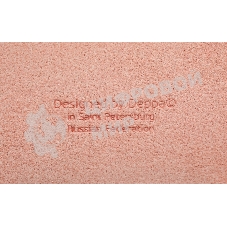 Чехол (клип-кейс) DEPPA Liquid Silicone, для Apple iPhone 12/12 Pro, розовый 87712