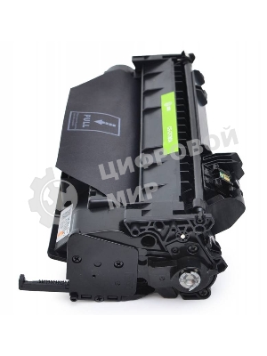 Картридж лазерный Cactus CS-CF280AS черный (2700 стр.) для HP LJ Pro 400/M401/M425